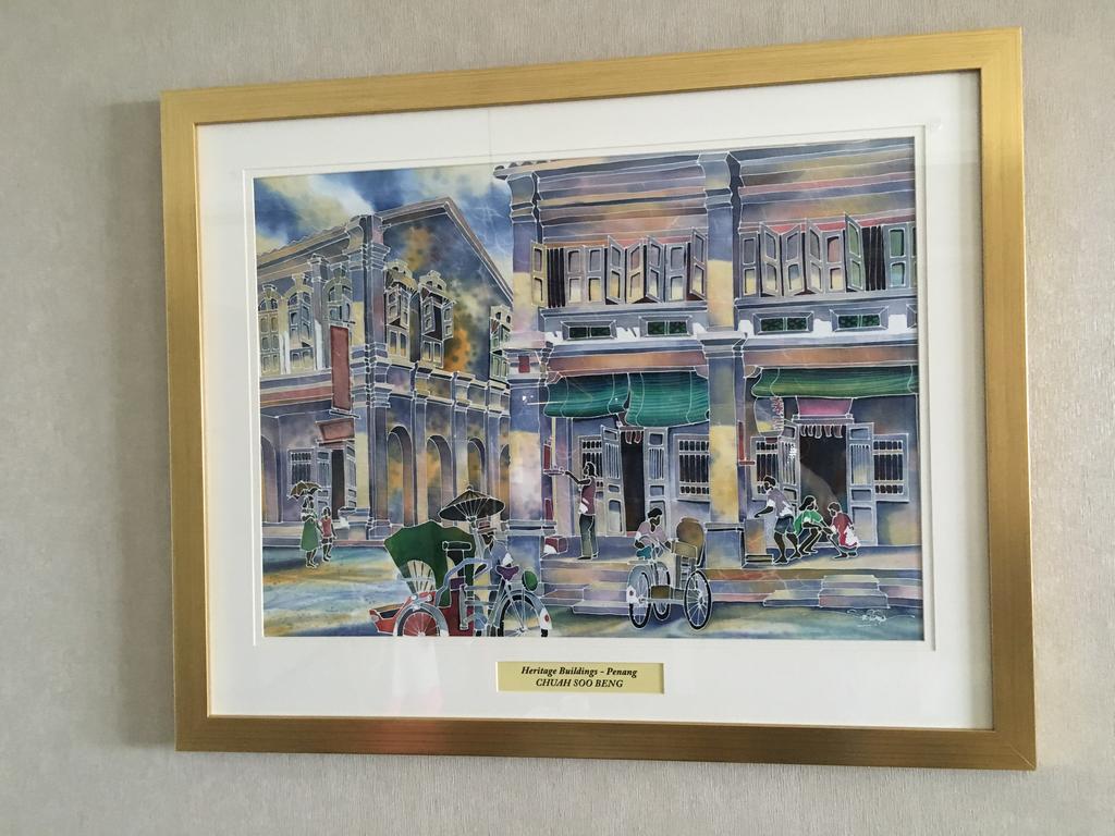 The Landmark George Town Exterior foto